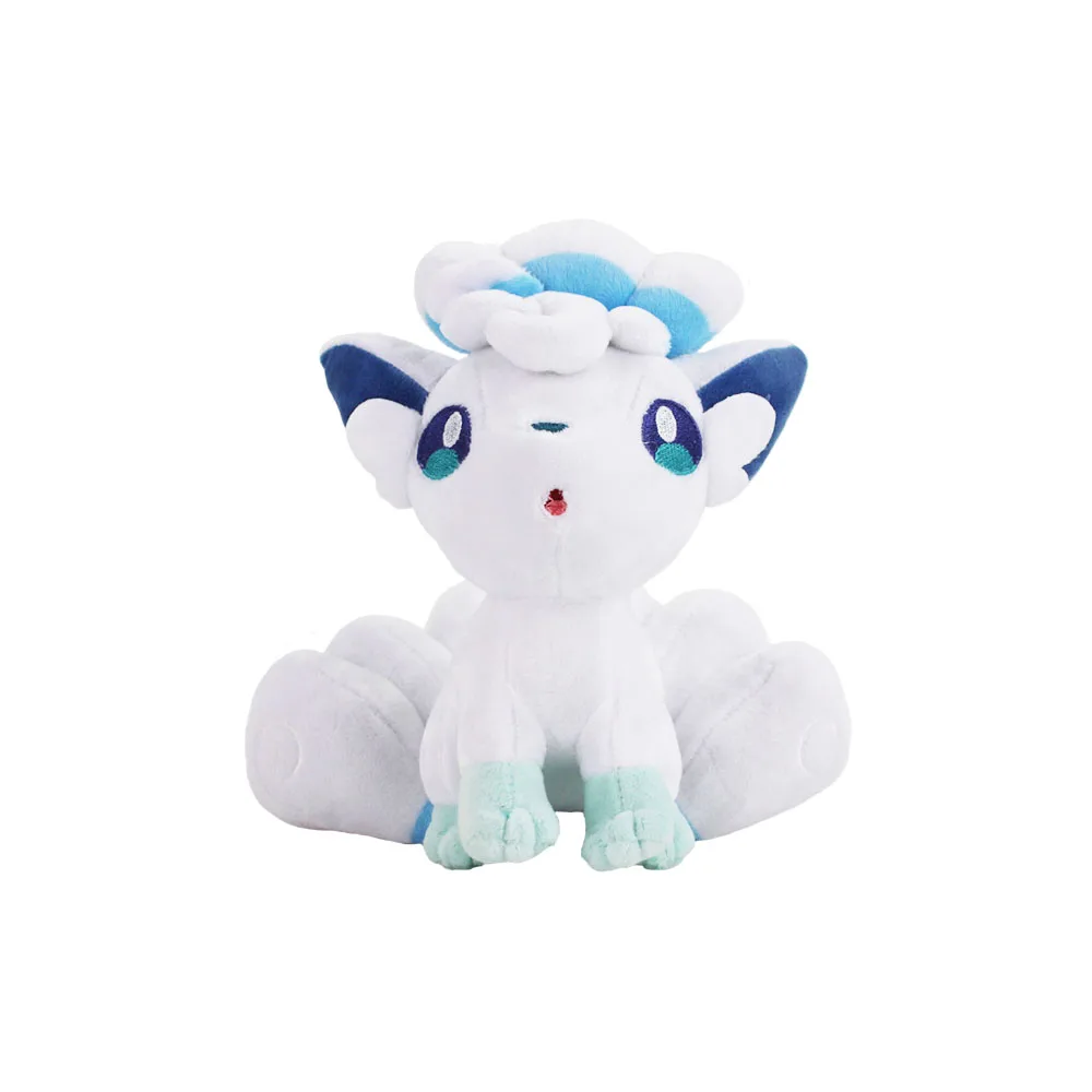 20 25 см покемон аниме Minikyu Charizard Vulpix Litten Slow Poke Misdreavus Spinda Magnezone плюшевые мягкие