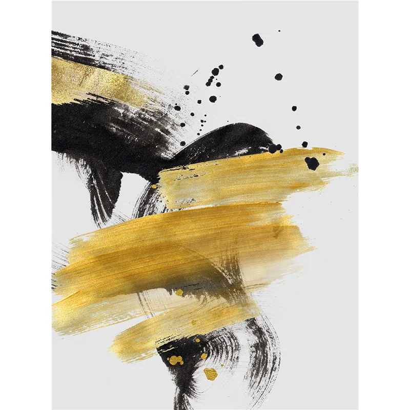

Nordic Modern Minimalist Spraying Geometric Abstract Color Block Rendering Living Room Decoration Painting Picture Painting Core