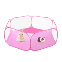 pet playpen portable open small animal tent game fence for hamster guinea pigs indoor outdoor