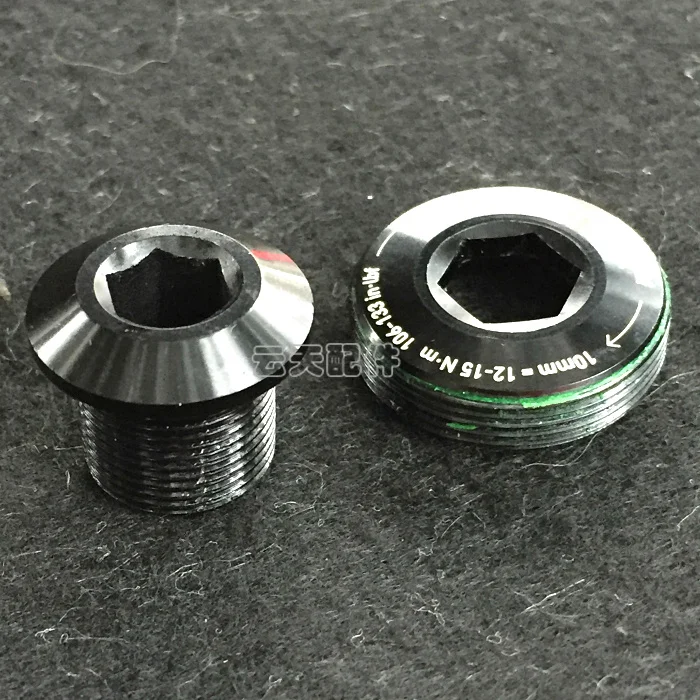 Для SRAM GXP диска крышка шатуна screw X7 x9 XO XX xx1 red force аксессуары для ремонта
