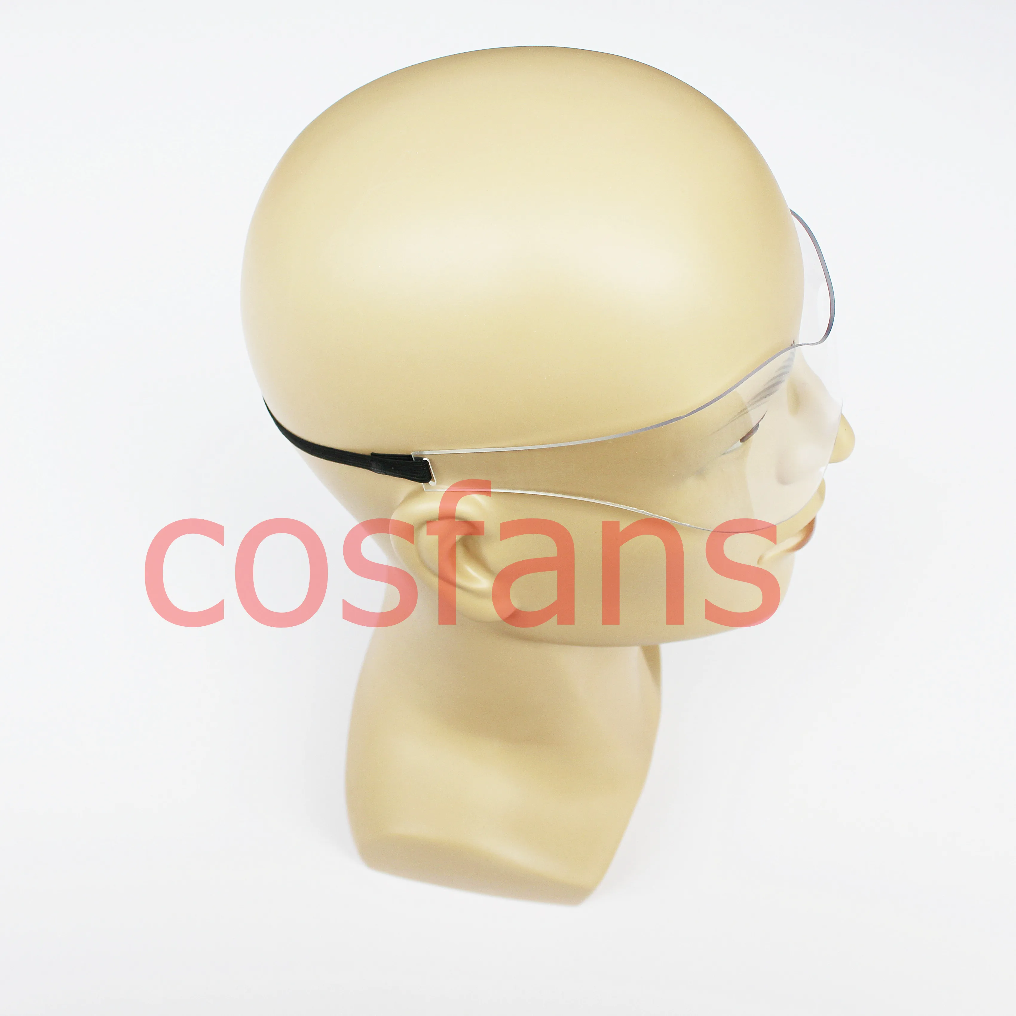 

My Hero Academia Hawks No.2 Boku no Hero Academia Hawks Earphone Headphone Glasses Props Anime Halloween Cosplay Props Handmade