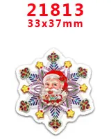 21813 30 шт мультяшный персонаж плоское украшение из смолы PR 13312 - Цвет: 21813