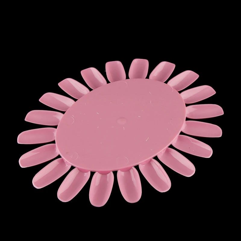 1 шт. маникюрный дизайн ногтей овальный прозрачный натуральный лак для наручные