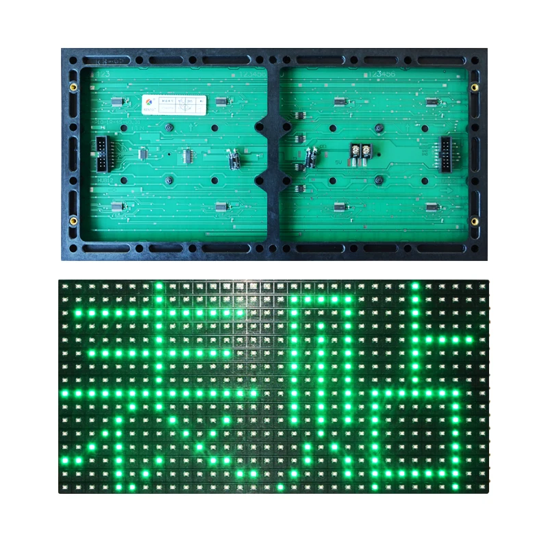 Бесплатная доставка оптовая цена высокая яркость поверхностный монтаж p10