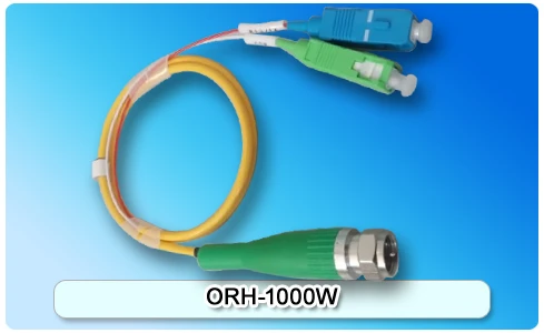 ORH-1000W CATV fiber Optical Receiver node with WDM Model FTTH negative optical receiver | Мобильные телефоны и