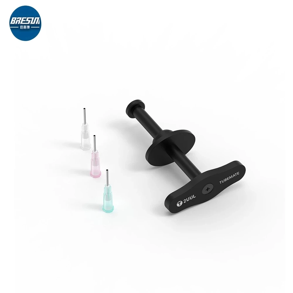 

2UUL SC01 Tubemate Syringe Welding Oil Companion Is Used To Solve Difficult Maintenance Problems Syringe Welding Oil