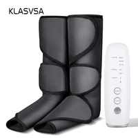 air compression leg foot massager infrared pressotherapy promote blood circulation relieve muscle fatigue massage relaxation
