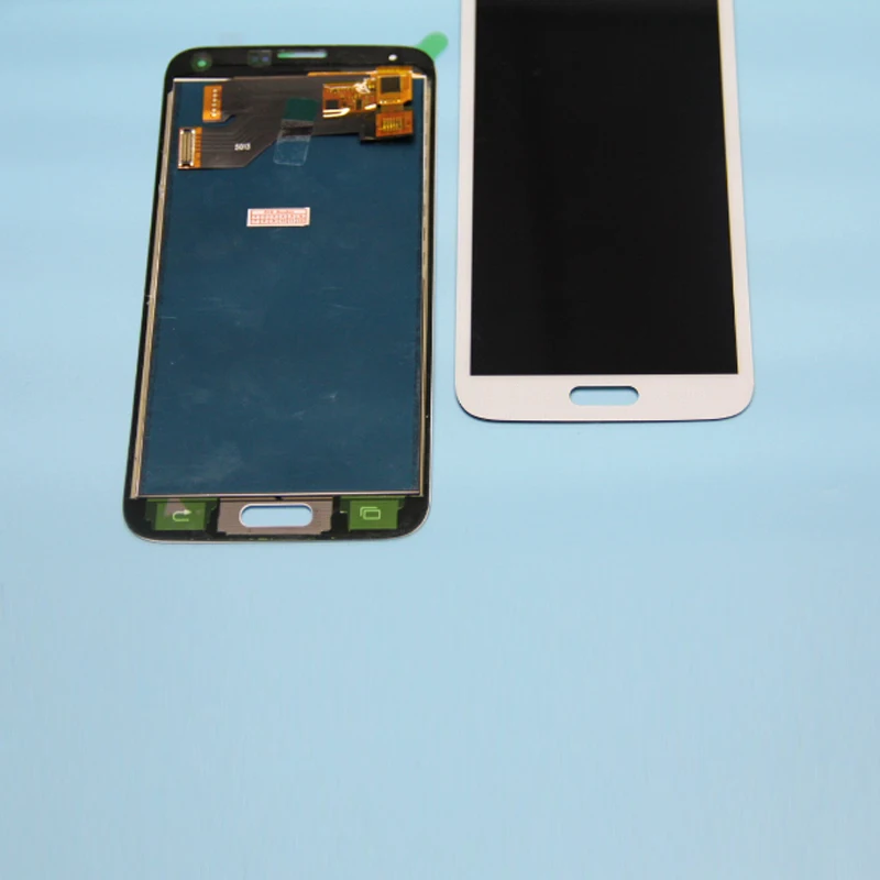 LCD For Samsung S5 G900F G900A Display G900P G900T G900V display touch screen digitizer full Assembly | Мобильные телефоны и