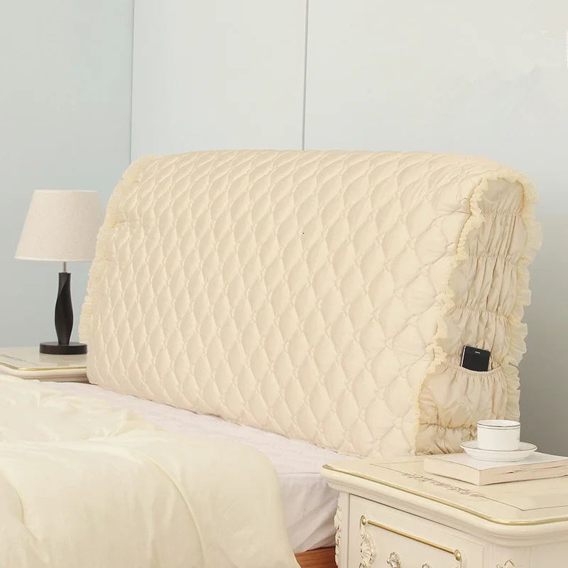 Скандинавском стиле последняя тонкого сукна низ кровать была покрыта принцессы