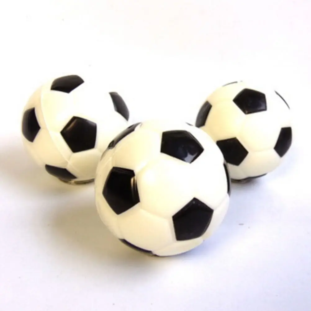 

6.3cm Squishy mini kawaii Soccer Football Wrist Exercise Stress Relief Squeeze Soft Foam Ball Gift Fitness Balls Squishies