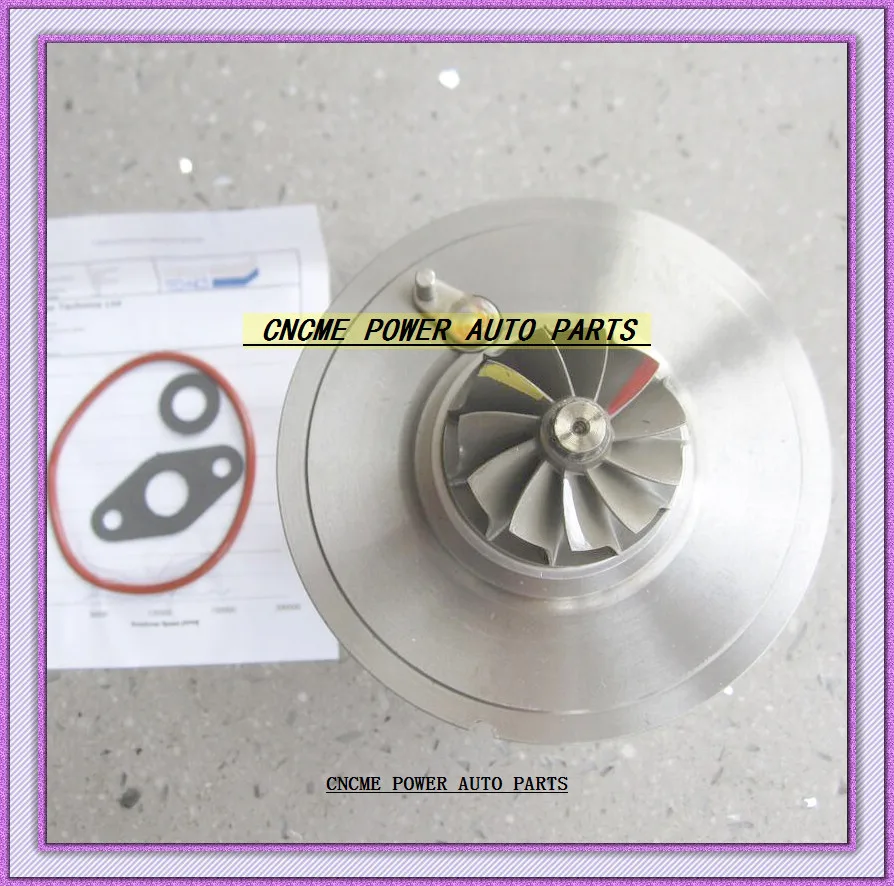 Турбо CHRA 49135 05850 05860 05870 05875 00431 00440 00441 520D E60N E61N X1 X3 E83N 170HP|turbo chra|chra turbo |