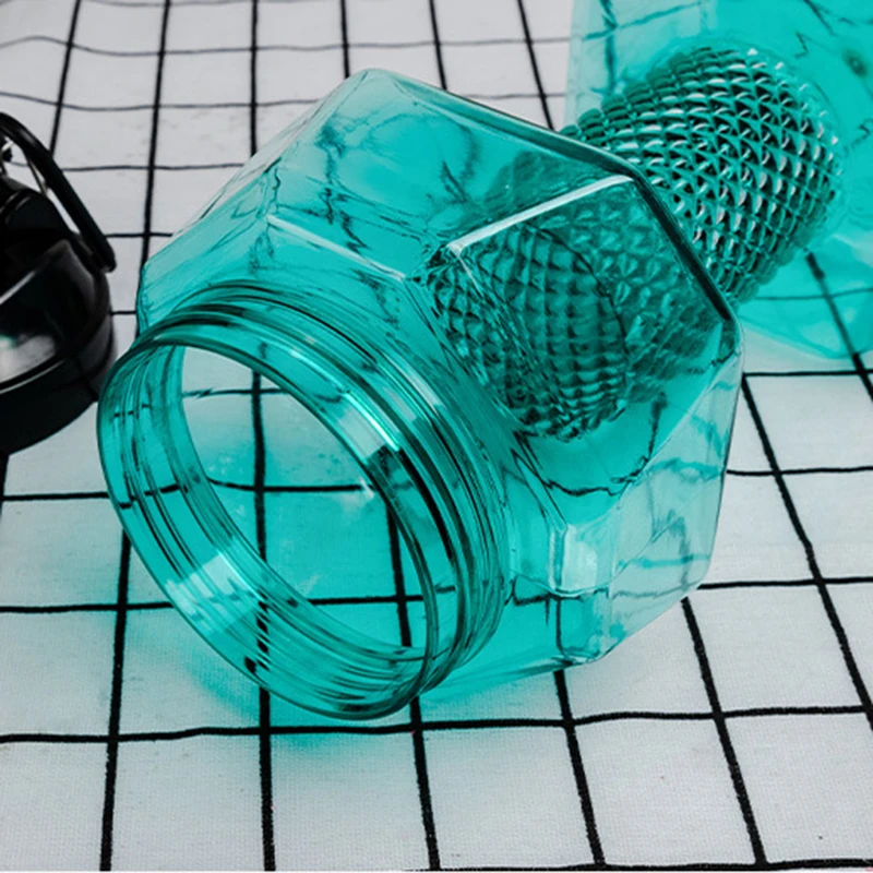 Пластиковые бутылки для воды емкостью 2 2/л стандартная бутылка питья захвата