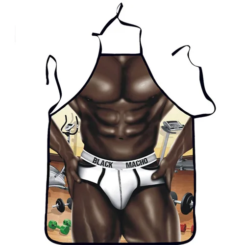 Фартук SLSHLYJ  без рукавов