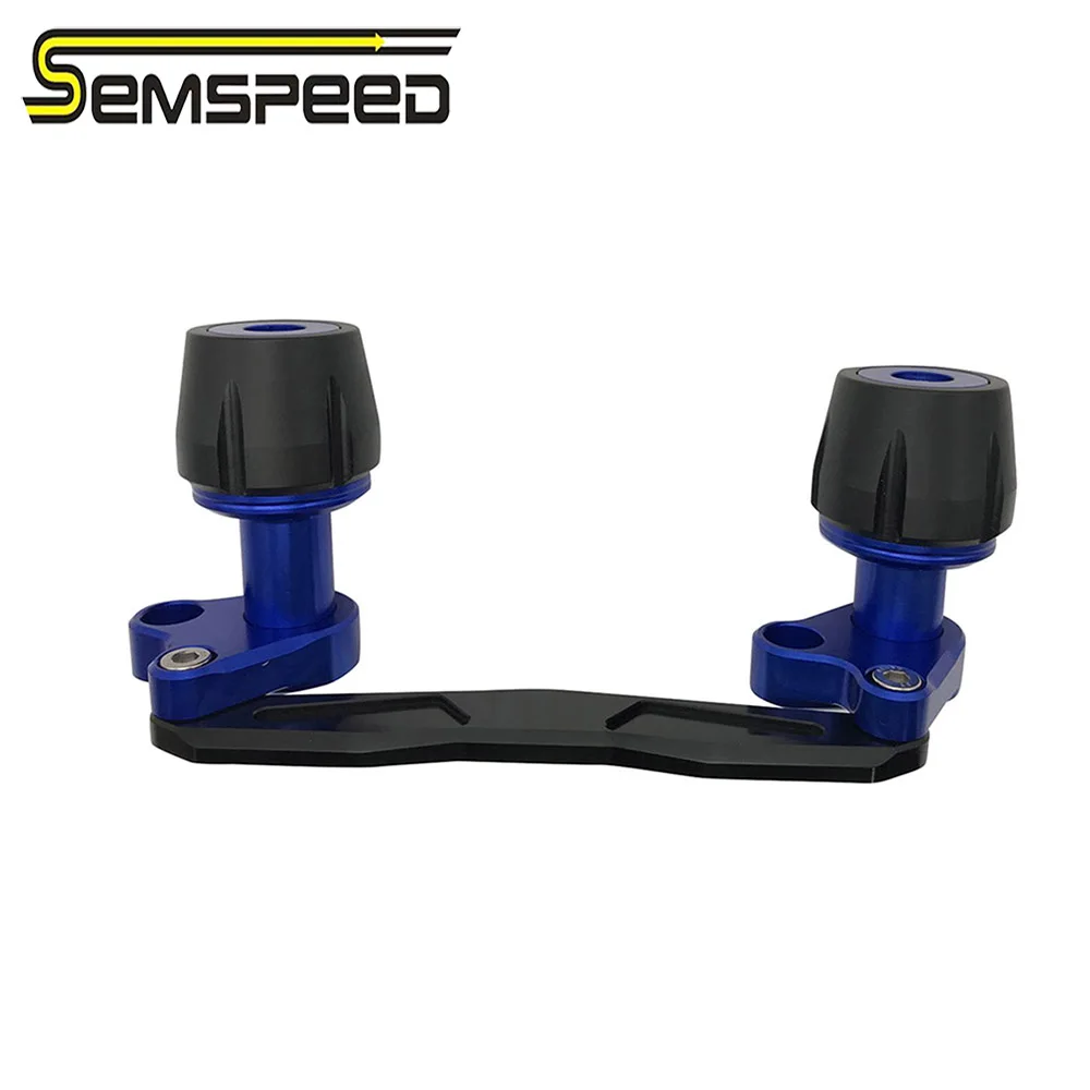 CNC мотоцикл ADV150 аксессуары защита от падения крушение ползунки протектор рамки слайдер для HONDA ADV 150 adv150
