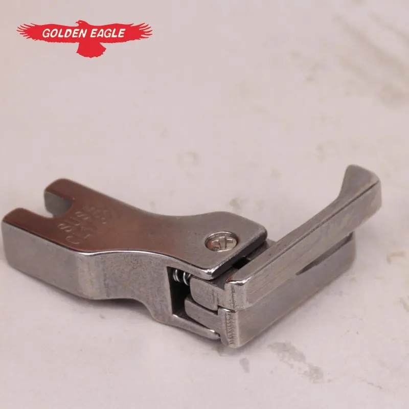CR1/16N CL1/16N CR1/32N сталь прижимная лапка высокая и низкая сделать рождественские украшения прижимная лапка для промышленной швейной машины
