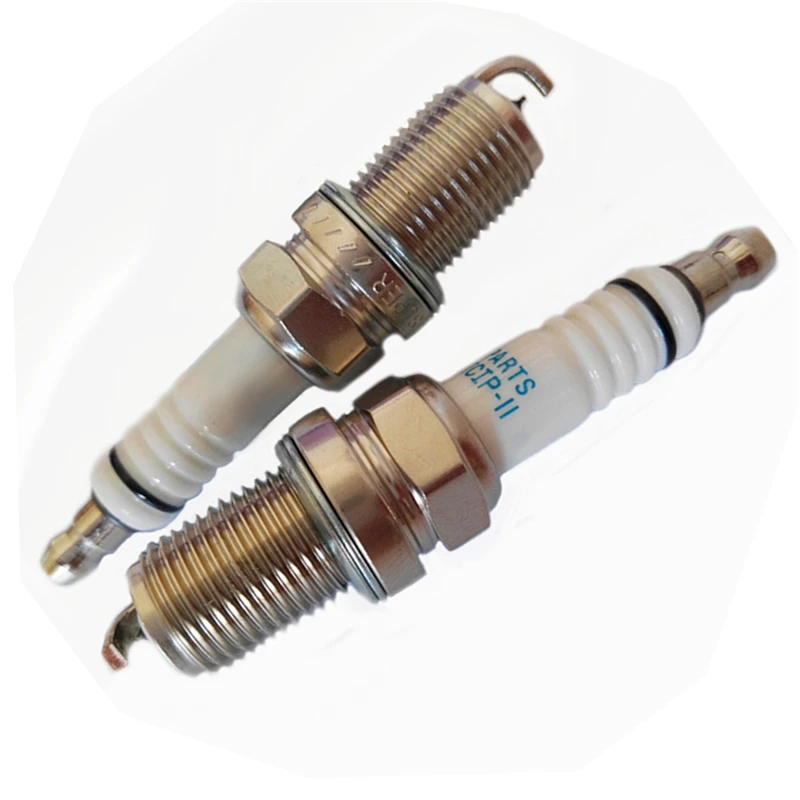 

car iridium Alloy Spark plug iridium Glow Plugs Candles Ignition for NISSAN Qashqai 1.6L 2.0L HR16DE MR20DE Eengine