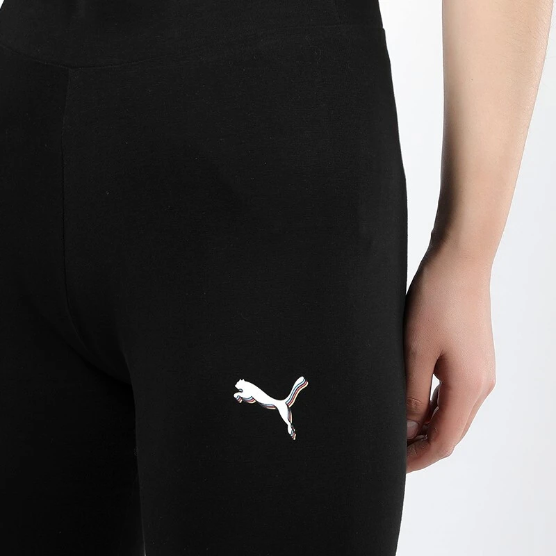 Новое поступление оригинальных леггинсов для праздника Пума женские штаны