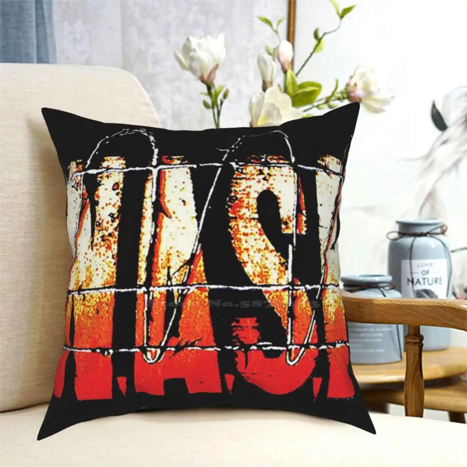 Лидер продаж W. П домашний диван Автомобильная поясная наволочка Wasp Band Логотип