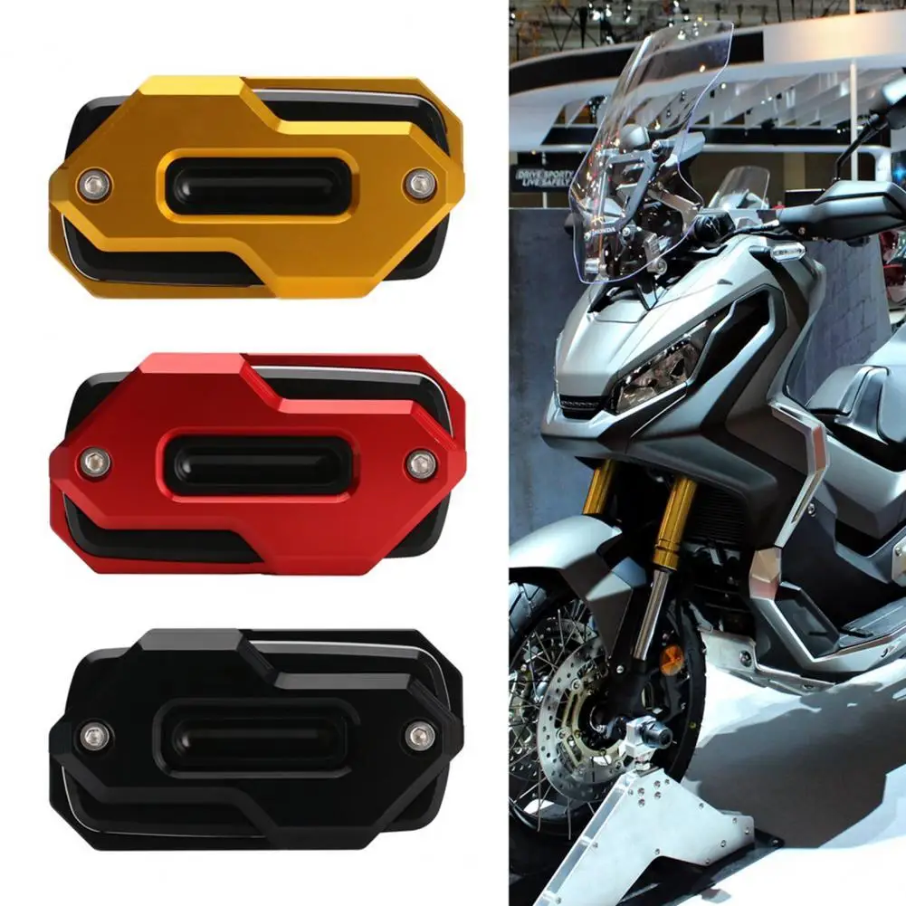 

80% Dropshipping!!Motorcycle Front Brake Master Cylinder Fluides Reservoir Cover Cap for Honda X-ADV XADV 17-18
