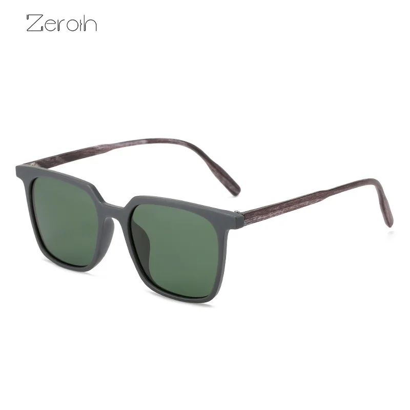 

Fashion Polarized Square Sunglasses Men Glasses Retro Sunglass Male Luxury Designer Eyewear UV400 Sun Glass Driving Shades