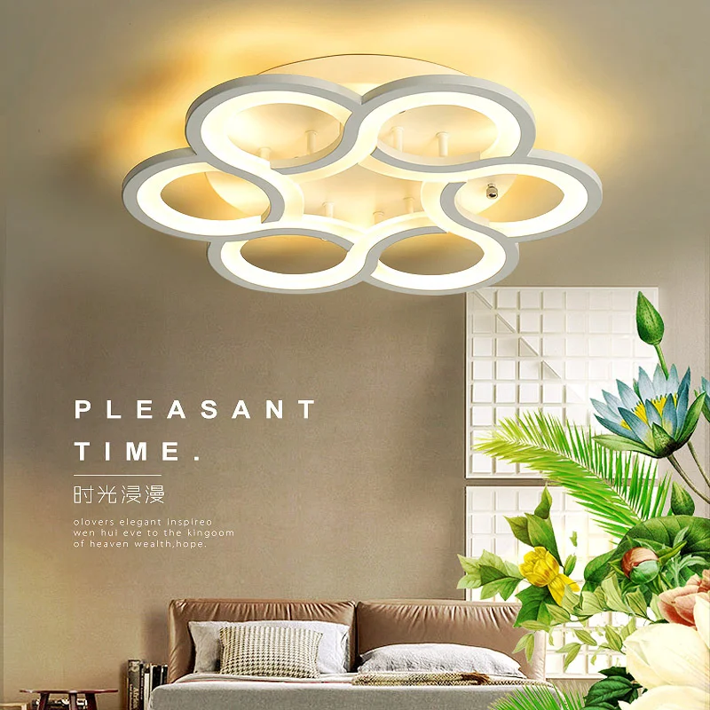 

k9 crystal ceiling lights lotus flower crystal light Bedside Aluminum AC85-265V hallway lamp LED ceiling lamp Ceiling Ligting