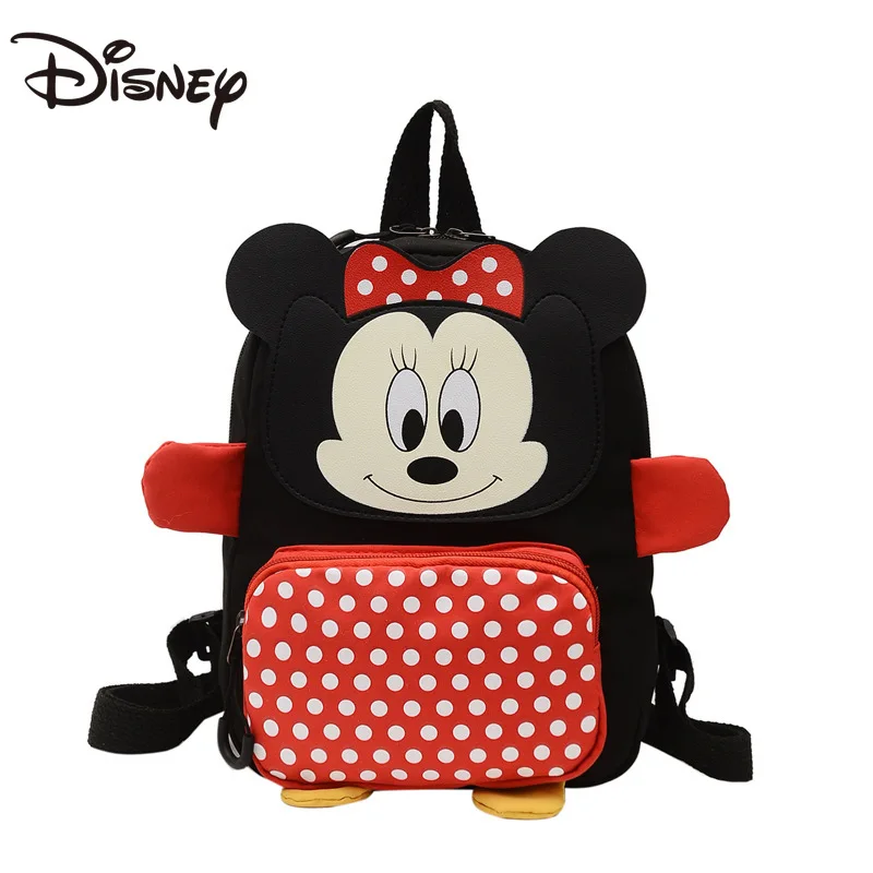 

Disney Anti-lost Children's Backpack Kindergarten Lightweight Small Backpack Creative Cartoon Children's Travel Storage Bag