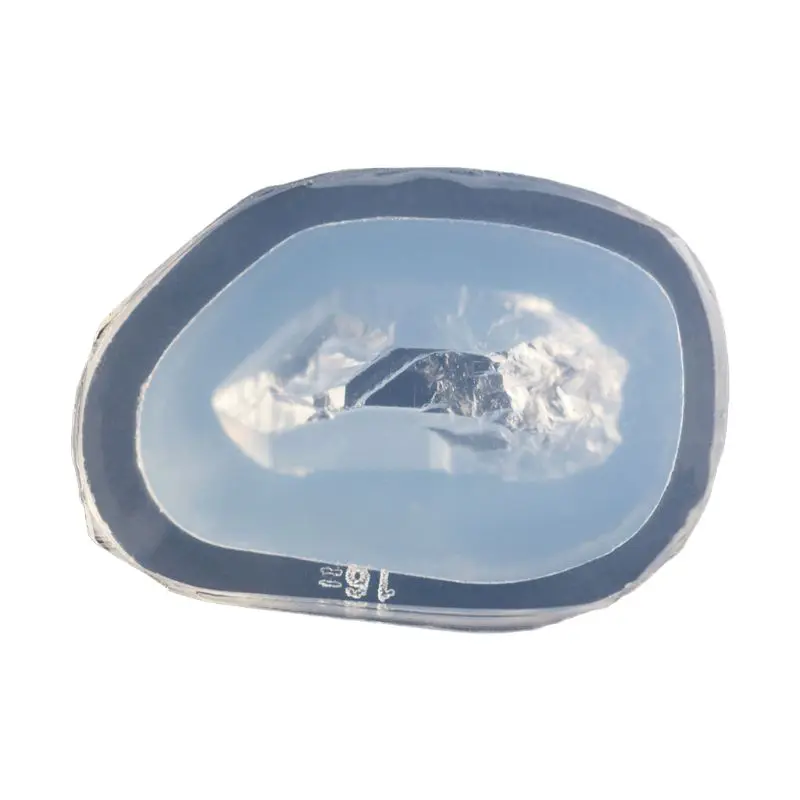 

Free shipping UV Resin Silicone Crystal Iceberg Shape Resin Jewelry Making Mold