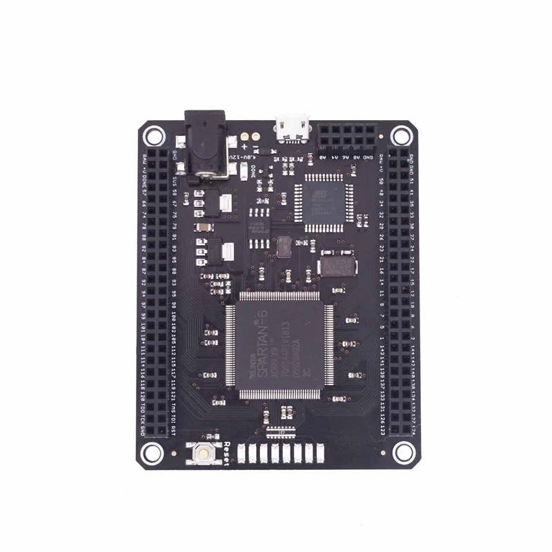 

Mojo V3 FPGA Development Board Module Spartan 6 XC6SLX9 FPGA for Arduino US