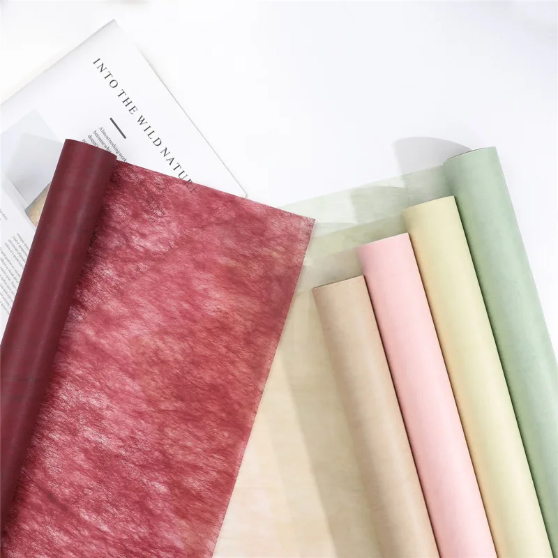 Цветочная упаковочная бумага сделай сам фотобумага для упаковки свадебного