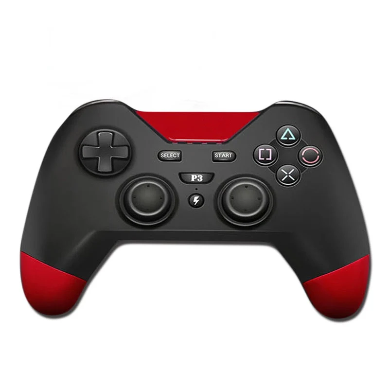 Portable Wireless Bluetooth Gamepads For PS3 Gaming Controller SIXAXIS and Vibration for Playstation 3 PC Video Games | Электроника