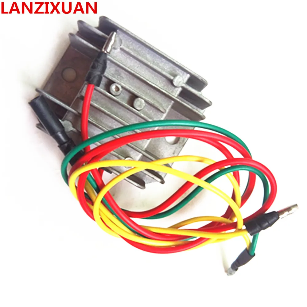F25-05170500W выпрямитель в сборе для Parsun 4-тактный 25HP F20 F25 F20BW F25BW F20FW F25FW деталь