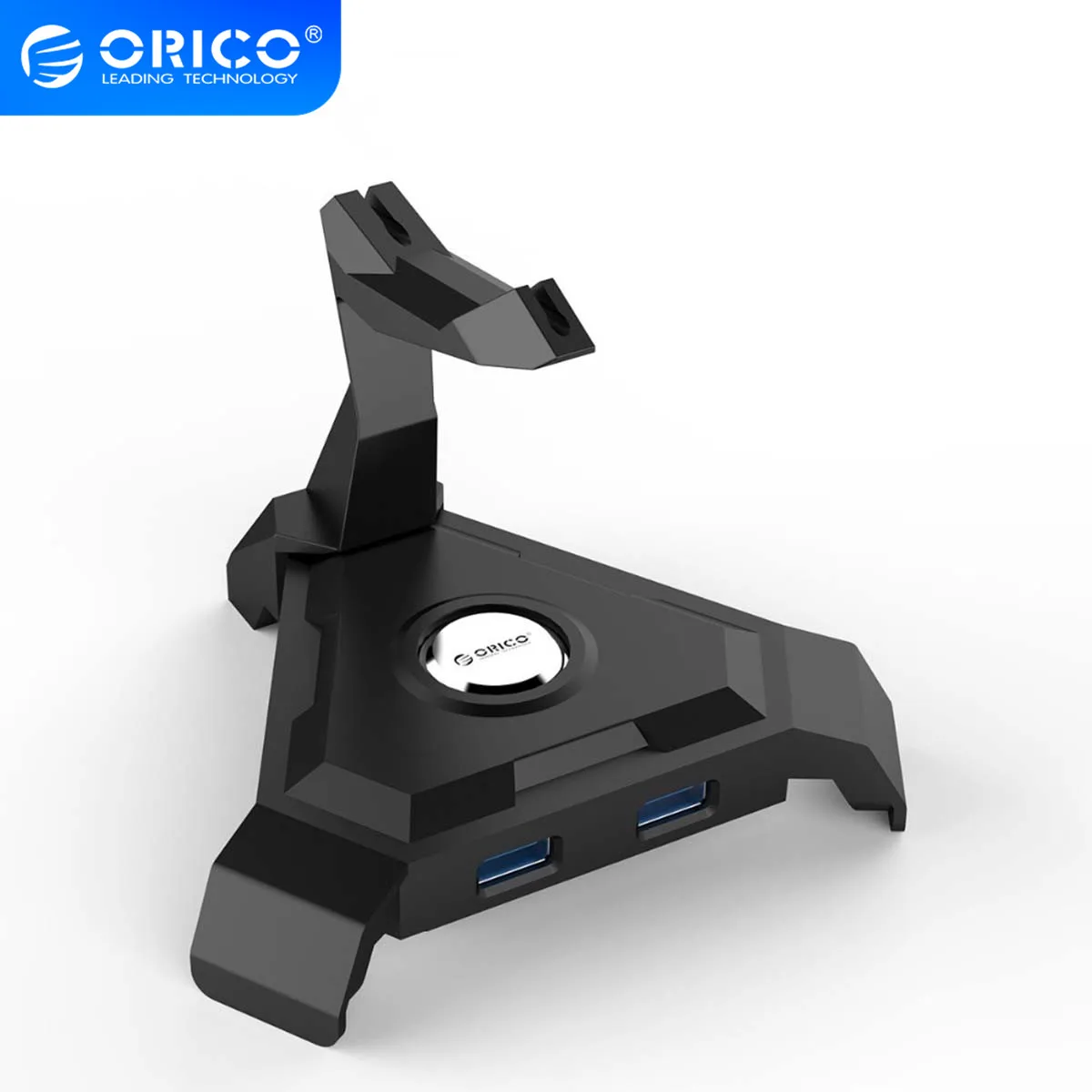 Концентратор ORICO LH4 USB 2 0 4 порта концентратор с проводом черный магнит|usb 3.0 hub|usb hub