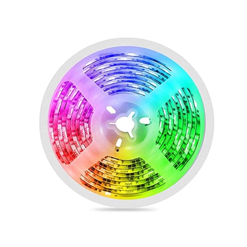 

Gosund 2.8m Led Strips Lights RGB Flexible Tape Led Ribbon Smart Life Tuya APP Bulb Works With Alexa Google Assistant Smart Home