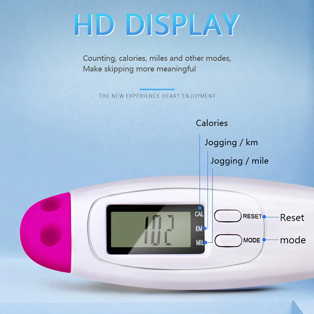 Скакалки Умная Электронная скакалка расход калорий профессиональная