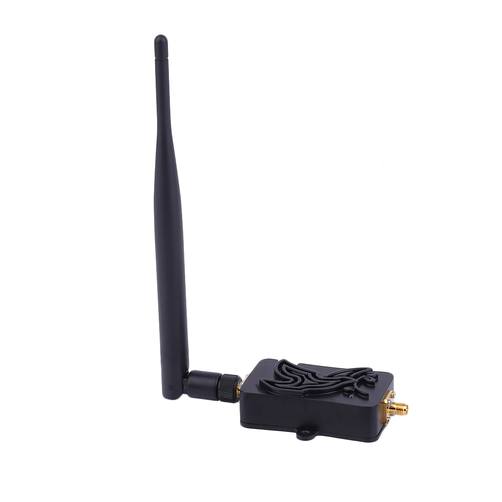 Профессиональный 2 4 ГГц Вт Wifi беспроводной широкополосный усилитель