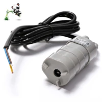 high quality hot salable 12v dc 1 2a 5m 600lh 6 12v for solar aquarium three wire micro submersible motor water pump