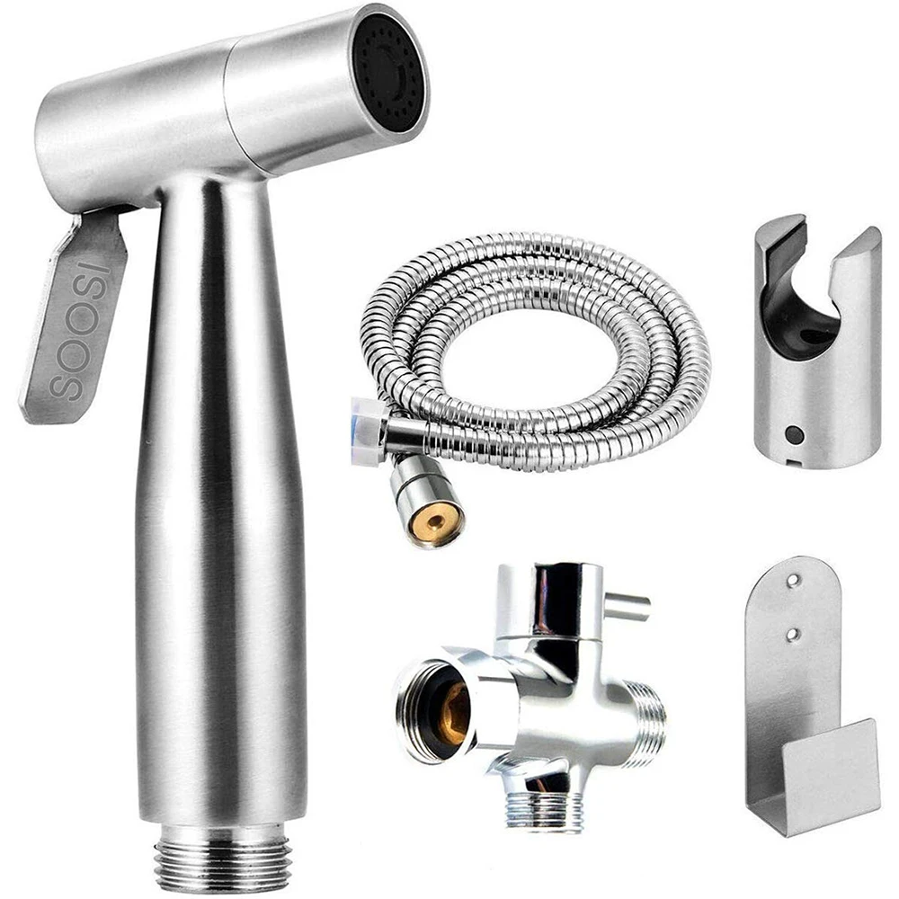 Набор ручных опрыскивателей для унитаза набор многофункциональных аксессуаров