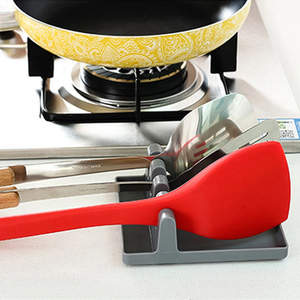 1 шт. многофункциональная кухонная полка для ложек | Дом и сад