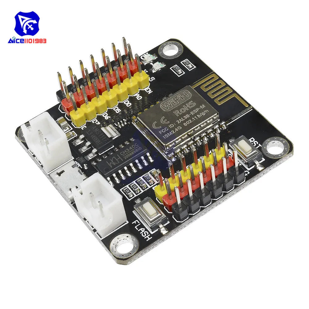 Diymore DM Strong Series ESP M2/M3 ESP8285 WIFI беспроводной модуль разработки CH340 для