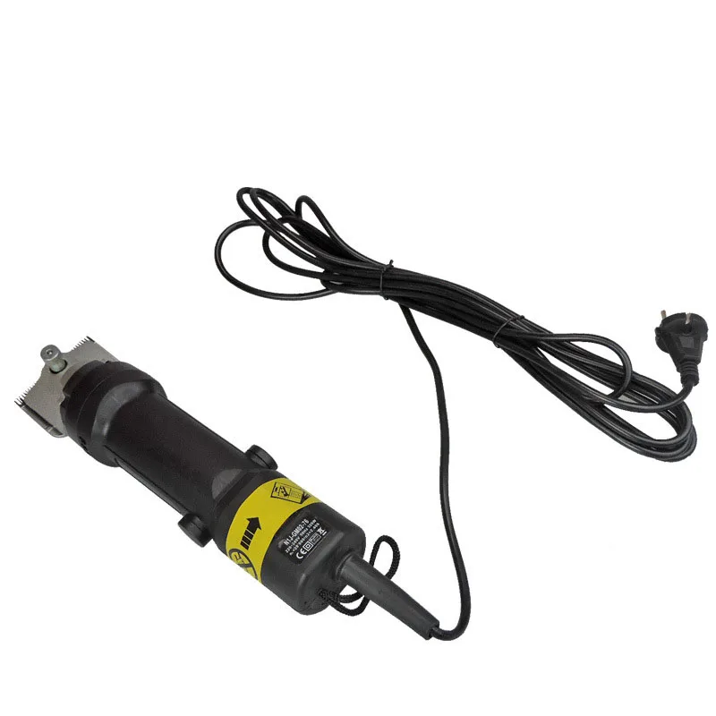 Ветеринарные электрические конские ножницы для волос свиньи крупного рогатого