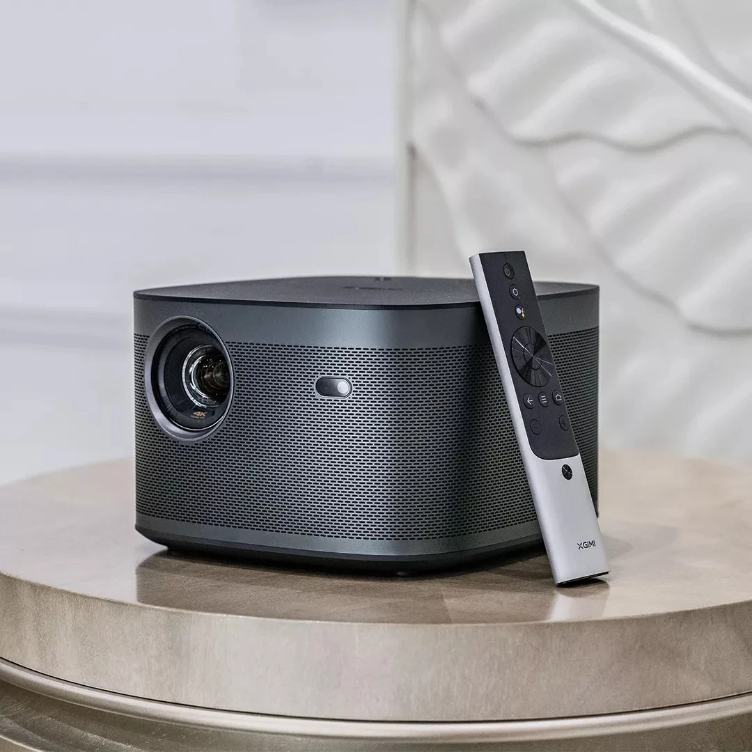 Новейшая модель XGIMI Screenles ТВ HORIZON Pro 4K UHD проектор 1080P HD 3D видео глобальная версия