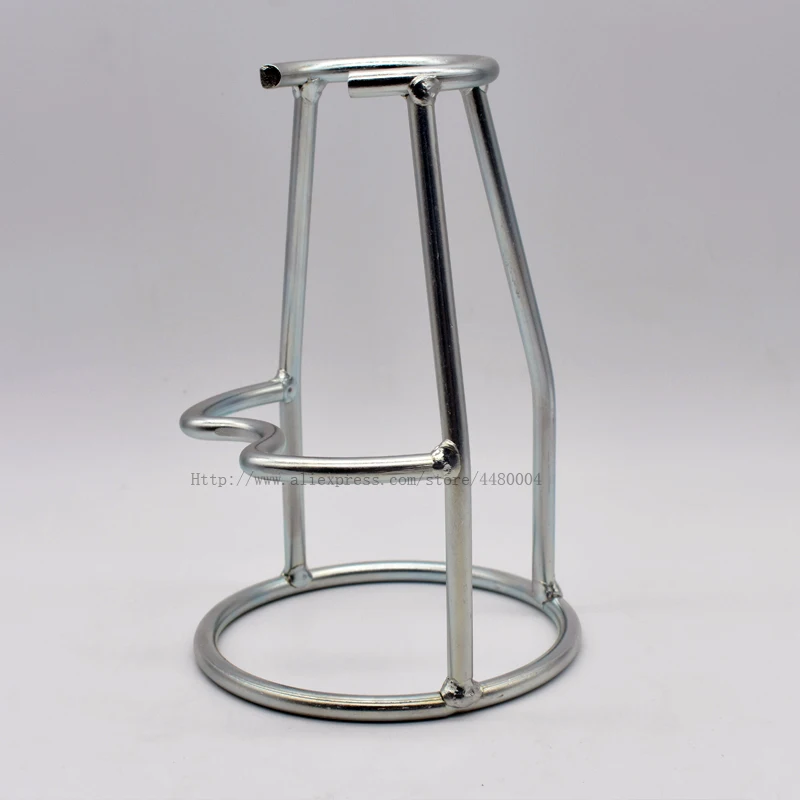 Подставка для краски HVLP пистолет-распылитель держатель с сетчатым держателем