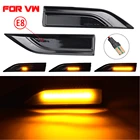 Светодиодный Динамический указатель поворота для фотовспышки