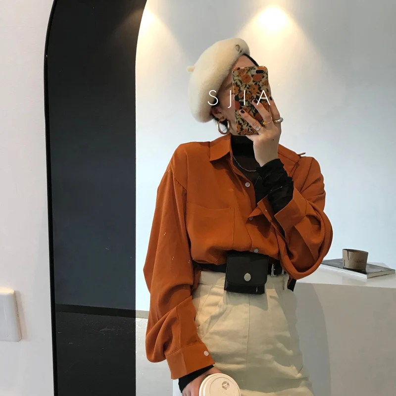 Новинка 2020 весна лето осень хит продаж женские модные повседневные Рабочие