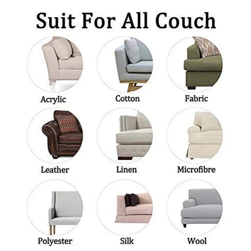 

4Pcs Household Multifunctional Furniture Protection Stickers Cat Sofa Anti-Grab Stickers Furniture Protection Stickers
