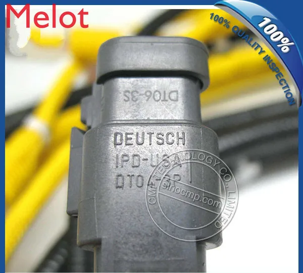 

hot sale Excavator PC400-8 Wiring Harness 6251-81-9810