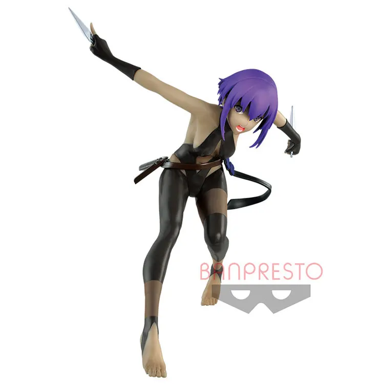 

Fate/Prototype Anime Figure Hassan Sabbah FGO Fate Grand Order Anime Action Figure Assassin Servant Figure Model Statue Figurine
