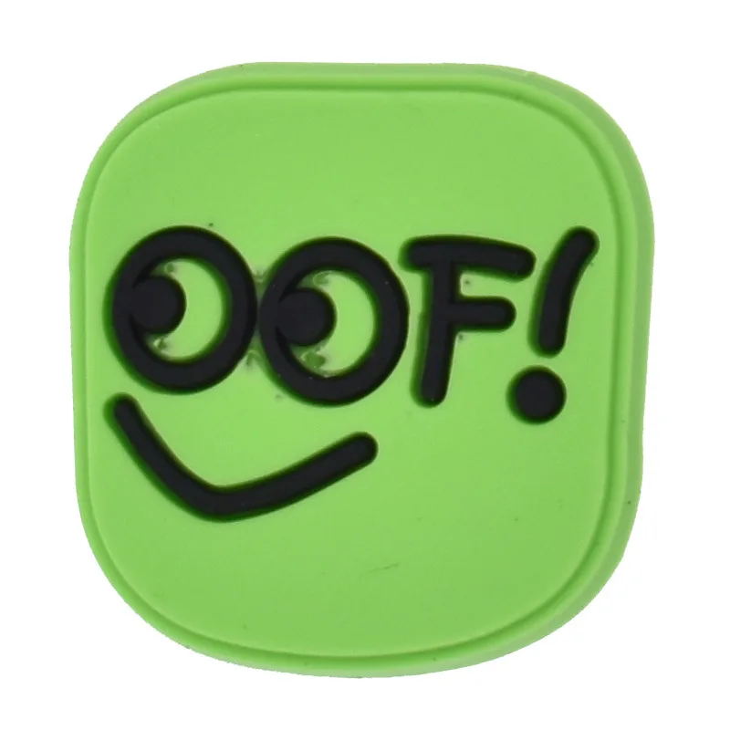 1pcs Cute Game Character PVC Shoe Charms Cartoon Shoe Decorations Aceessories Fit Sandals Croc jibz Clogs Kids Party X-mas Gifts