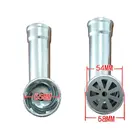 Прямая поставка и оптовая продажа, шлифовальная плита для мяса, сетчатый нож, детали для мясорубки из нержавеющей стали, пластина для отверстия для мяса M2EE Sep. 3