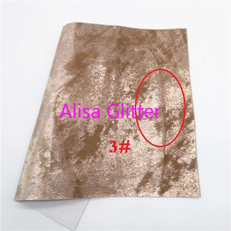 1 шт. A4 Размер 21X29 см Alisa блестящая золотая блестящая ткань, леопардовая искусственная кожа ткань, синтетическая кожа PU для лука DIY F82A